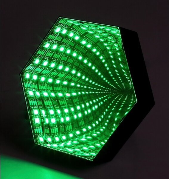 Rabalux 76023 - Lampada da tavolo dimmerabile LED RGB JOCKER LED/1W/5V + DO