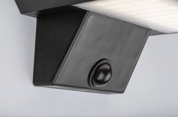 Rabalux 77005 - Luce solare a LED con sensore QESA LED/10W/3,7V IP44