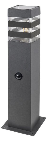 Rabalux 77026 - Lampada da esterno con sensore ANKARA 1xE27/12W/230V IP44