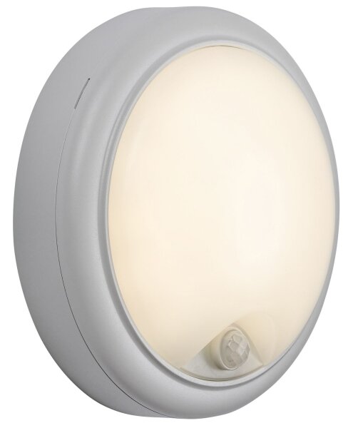 Rabalux 77029 - Lampada da parete LED esterna con sensore LED/15W/230V IP54