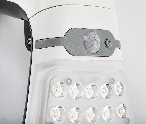 Rabalux 77022 - Lampada solare LED dimmerabile con sensore LED/4W/3,7V IP44