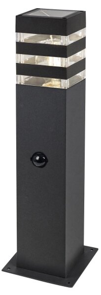 Rabalux 77026 - Lampada da esterno con sensore ANKARA 1xE27/12W/230V IP44