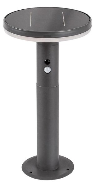 Rabalux 77018 - Luce solare a LED con sensore ALASKA LED/10W/3,7V IP44