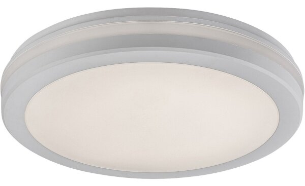 Rabalux 77036 - Plafoniera LED da bagno INDRE LED/28W/230V IP54 bianco