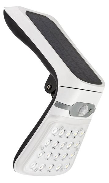 Rabalux 77022 - Lampada solare LED dimmerabile con sensore LED/4W/3,7V IP44