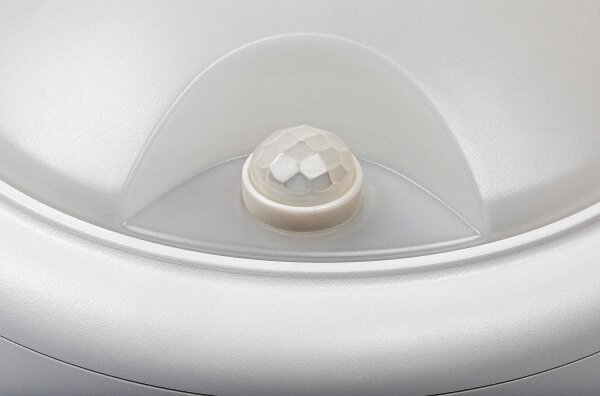 Rabalux 77029 - Lampada da parete LED esterna con sensore LED/15W/230V IP54