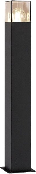Rabalux 77082 - Lampada da esterno LOANDA 1xE27/60W/230V IP54 nero