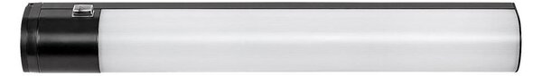 Rabalux 78029 - Illuminazione LED sottopensile con presa DUDDU LED/17W/230V nero