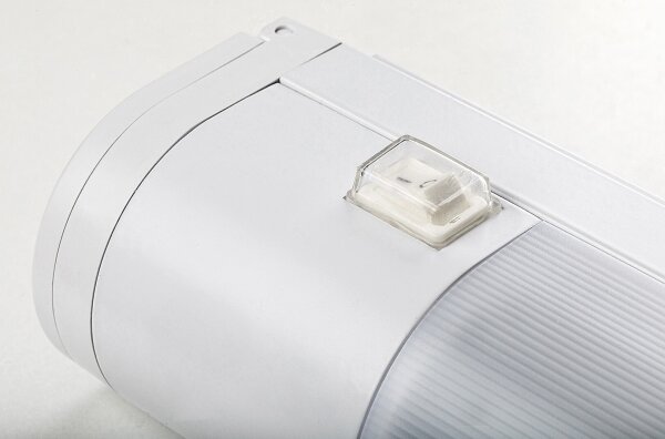 Rabalux 78027 - Illuminazione LED sottopensile con presa DUDDU LED/17W/230V bianco
