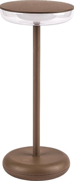 Rabalux 77089 - Lampada LED dimmerabile da esterno KONIN LED/6W/5V IP44 marrone