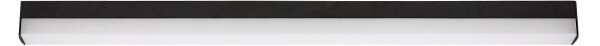 Rabalux 78049 - Lampada LED sottopensile BAND LED/20W/230V 4000K nero