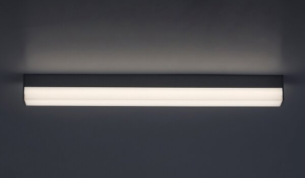 Rabalux 78048 - Lampada LED sottopensile BAND LED/14W/230V 4000K bianco