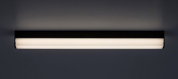 Rabalux 78047 - Lampada LED sottopensile BAND LED/14W/230V 4000K nero