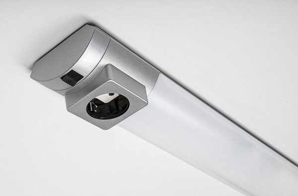 Rabalux 78055 - Lampada LED sottopensile SOFT LED/5W/230V 4000K cromo