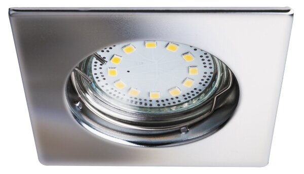 Rabalux 1053 - SET di 3 faretti da incasso LED LITE 3xGU10-LED/3W/230V