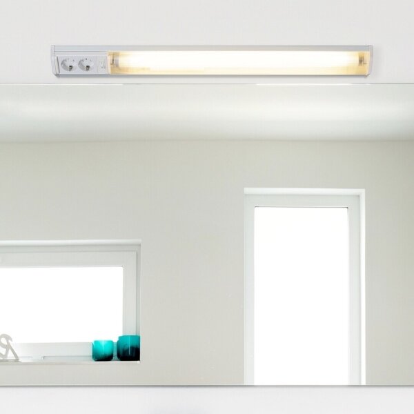 Rabalux 78065 - Lampada LED sottopensile BATH LED/15W/230V 4000K