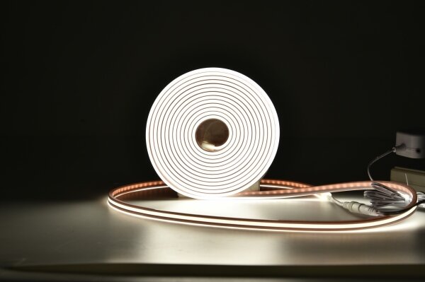 Rabalux 79021 - Striscia LED RGBW dimmerabile 21W 230V 5m IP67 + telecomando