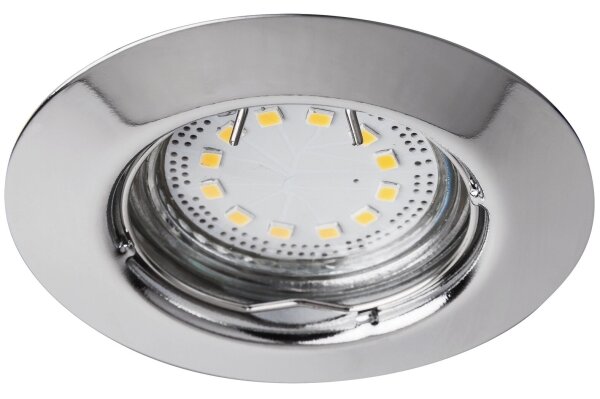 Rabalux 1047 - Set da 3 faretti LED da incasso LITE 3xGU10-LED/3W/230V