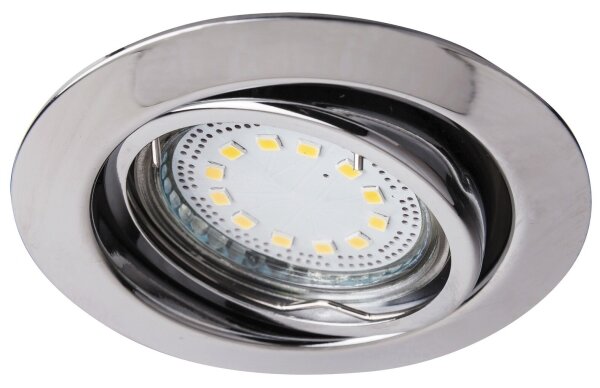 Rabalux 1050 - SET 3xLED Lampada da incasso LITE 3xGU10-LED/3W/230V