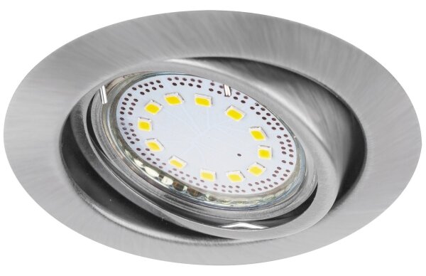 Rabalux 1166 - SET 3xLED Lampada da incasso LITE 3xGU10/3W/230V