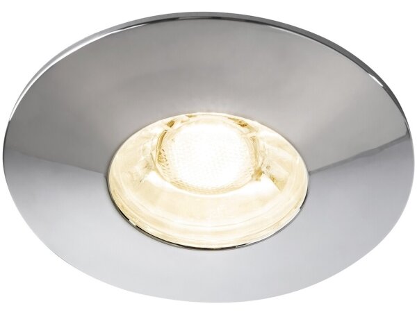 Rabalux 1072 - Set da 3 faretti LED da incasso per bagno RANDY 3xLED/4W/230V ku