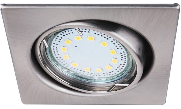 Rabalux 1057 - SET 3xLED Lampada da incasso LITE 1xGU10-LED/3W/230V