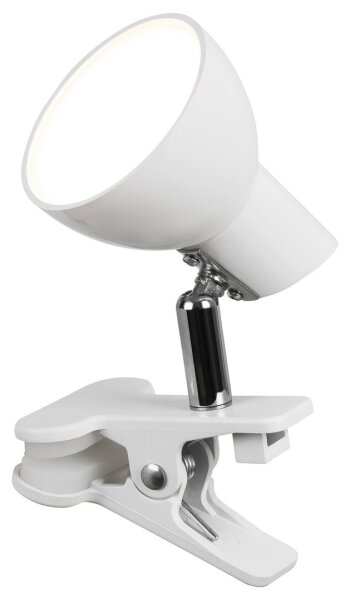 Rabalux 1477 - Lampada LED con Clip NOAH LED/5W/230V
