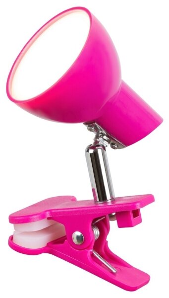 Rabalux 1482 - Lampada LED con Clip NOAH LED/5W/230V