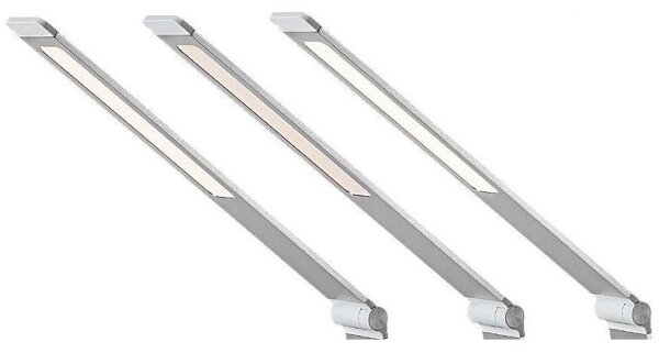 Rabalux 2029 - Lampada da tavolo LED dimmerabile NILFGARD LED/13W/230V 2800-5000K