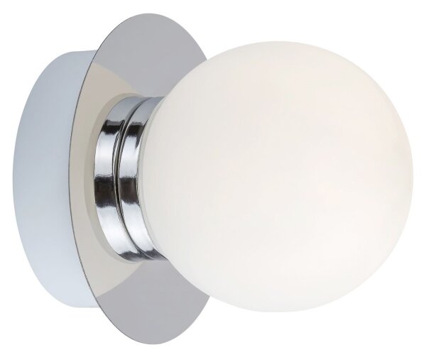 Rabalux 2110 - Applique da bagno BECCA 1xG9/28W/230V IP44