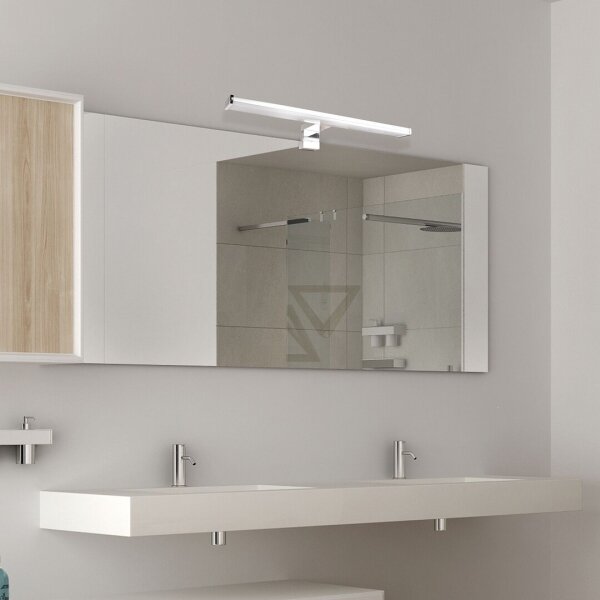 Rabalux 2114 - Illuminazione a LED per specchi da bagno LEVON LED/8W/230V IP44 40cm