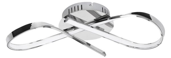Rabalux 2187 - Plafoniera LED ANIELA LED/20W/230V