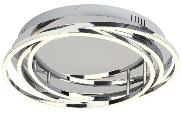 Rabalux 2183 - Plafoniera LED dimmerabile SELENA LED/40W/230V diam. 46cm