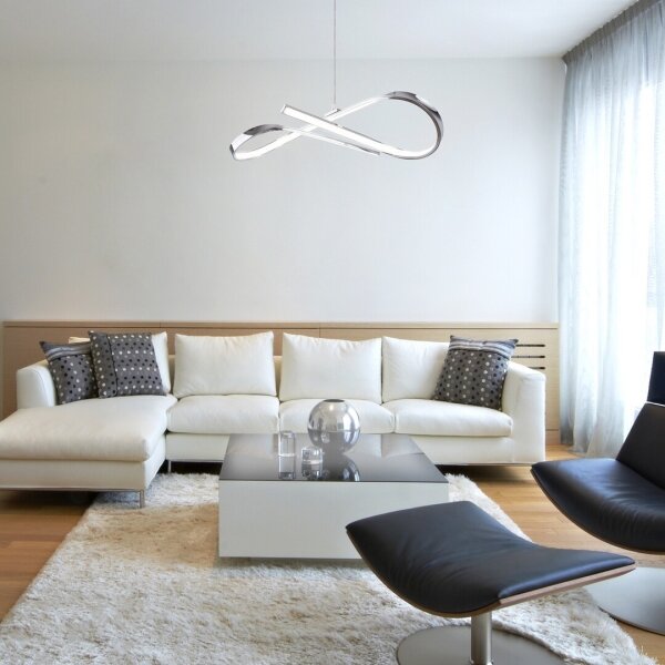 Rabalux 2188 - Lampadario LED a sospensione con filo ANIELA LED/20W/230V