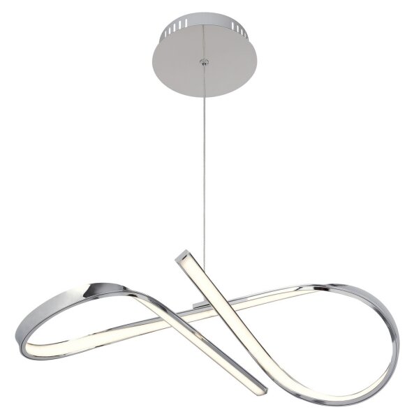 Rabalux 2188 - Lampadario LED a sospensione con filo ANIELA LED/20W/230V