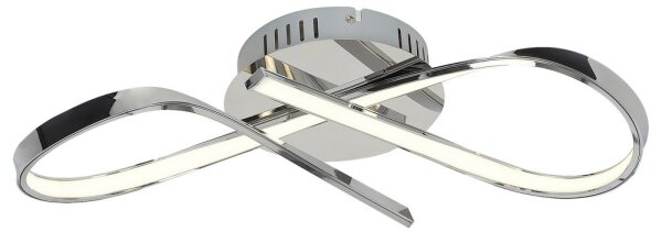 Rabalux 2187 - Plafoniera LED ANIELA LED/20W/230V