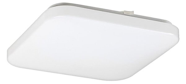 Rabalux 2286 - Lampada da soffitto LED ROB LED/20W/230V, quadrata