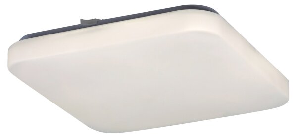 Rabalux 2286 - Lampada da soffitto LED ROB LED/20W/230V, quadrata