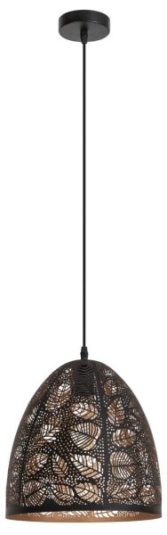 Rabalux 2277 - Lampadario a sospensione con filo MANORCA 1xE27/40W/230V