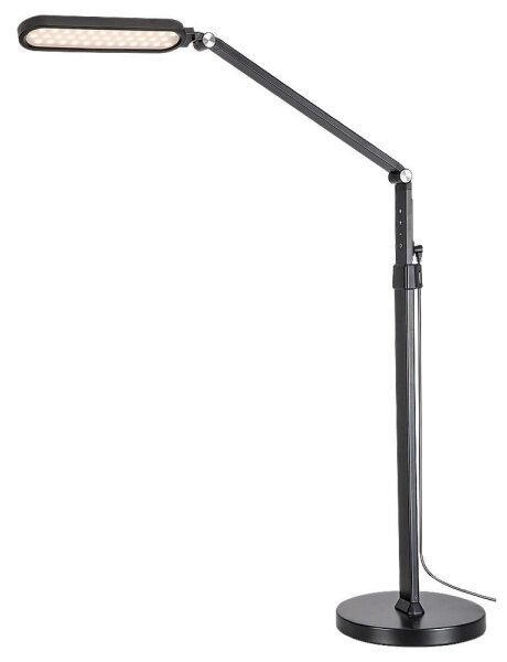 Rabalux 2310 - Lampada da terra dimmerabile a LED DRACO LED/13W/230V 3000-6000K nero