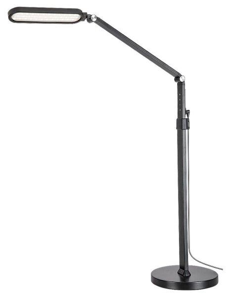Rabalux 2310 - Lampada da terra dimmerabile a LED DRACO LED/13W/230V 3000-6000K nero