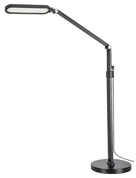 Rabalux 2310 - Lampada da terra dimmerabile a LED DRACO LED/13W/230V 3000-6000K nero