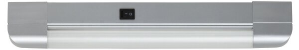 Rabalux 2306 - Lampada sottopensile BAND LIGHT 1xG13/10W/230V argento