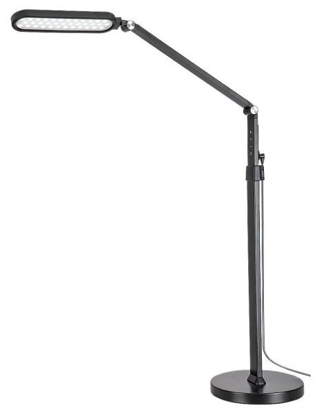 Rabalux 2310 - Lampada da terra dimmerabile a LED DRACO LED/13W/230V 3000-6000K nero