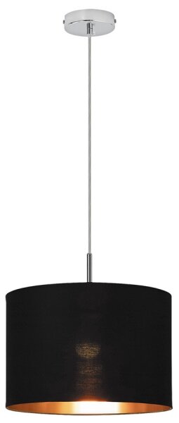 Rabalux 2526 - Lampadario a sospensione con filo MONICA 1xE27/60W/230V