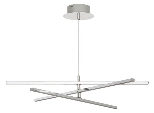 Rabalux 2480 - LED Lampadario MEREDITH LED/18W/230V