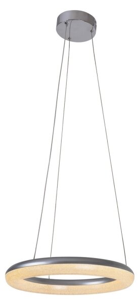 Rabalux 2565 - LED Lampadario dimmerabile GEORGINA LED/24W/230V bianco