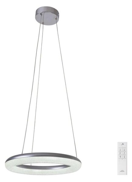 Rabalux 2565 - LED Lampadario dimmerabile GEORGINA LED/24W/230V bianco