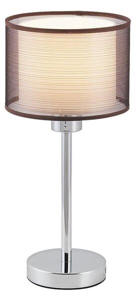 Rabalux 2631 - Lampada da tavolo ANASTASIA E27/60W