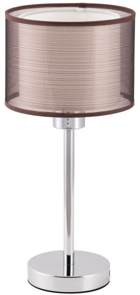 Rabalux 2631 - Lampada da tavolo ANASTASIA E27/60W
